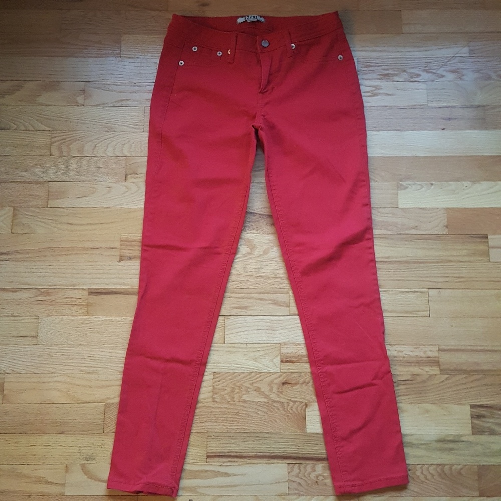17/21 exclusive denim